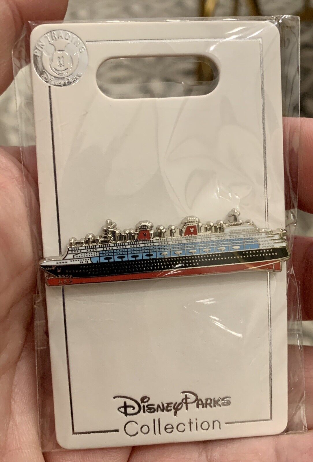 Disney Park Cruise Ship Trading Pin Magic New