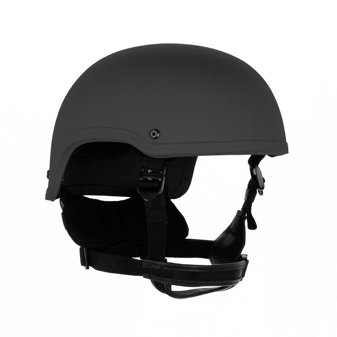 Highcom Striker ACH High Cut IIIA Helmet #HC-ACHHC-BK-M