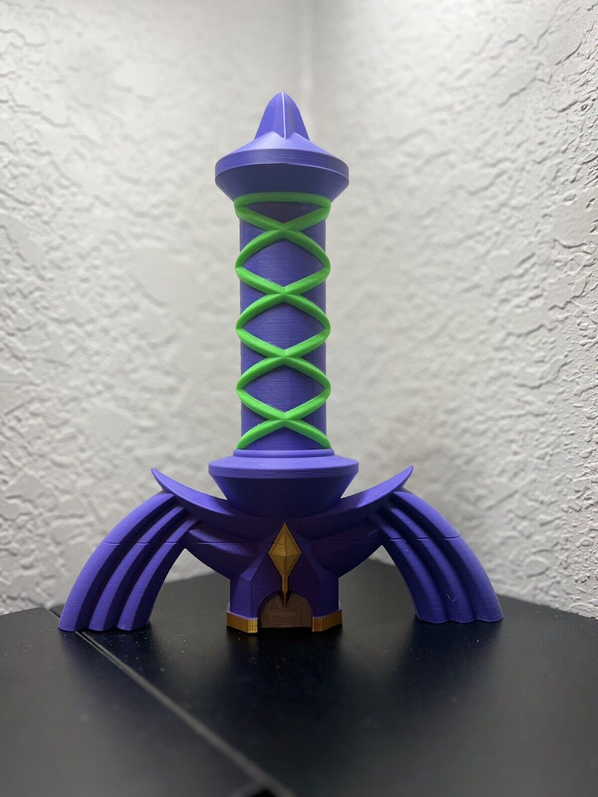 legend of zelda COLLAPSIBLE Master Sword 32 Inches
