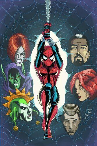 SPIDER-GIRL - VOLUME 8: DUTY CALLS (MARVEL ADVENTURES By Tom Defalco *Excellent*