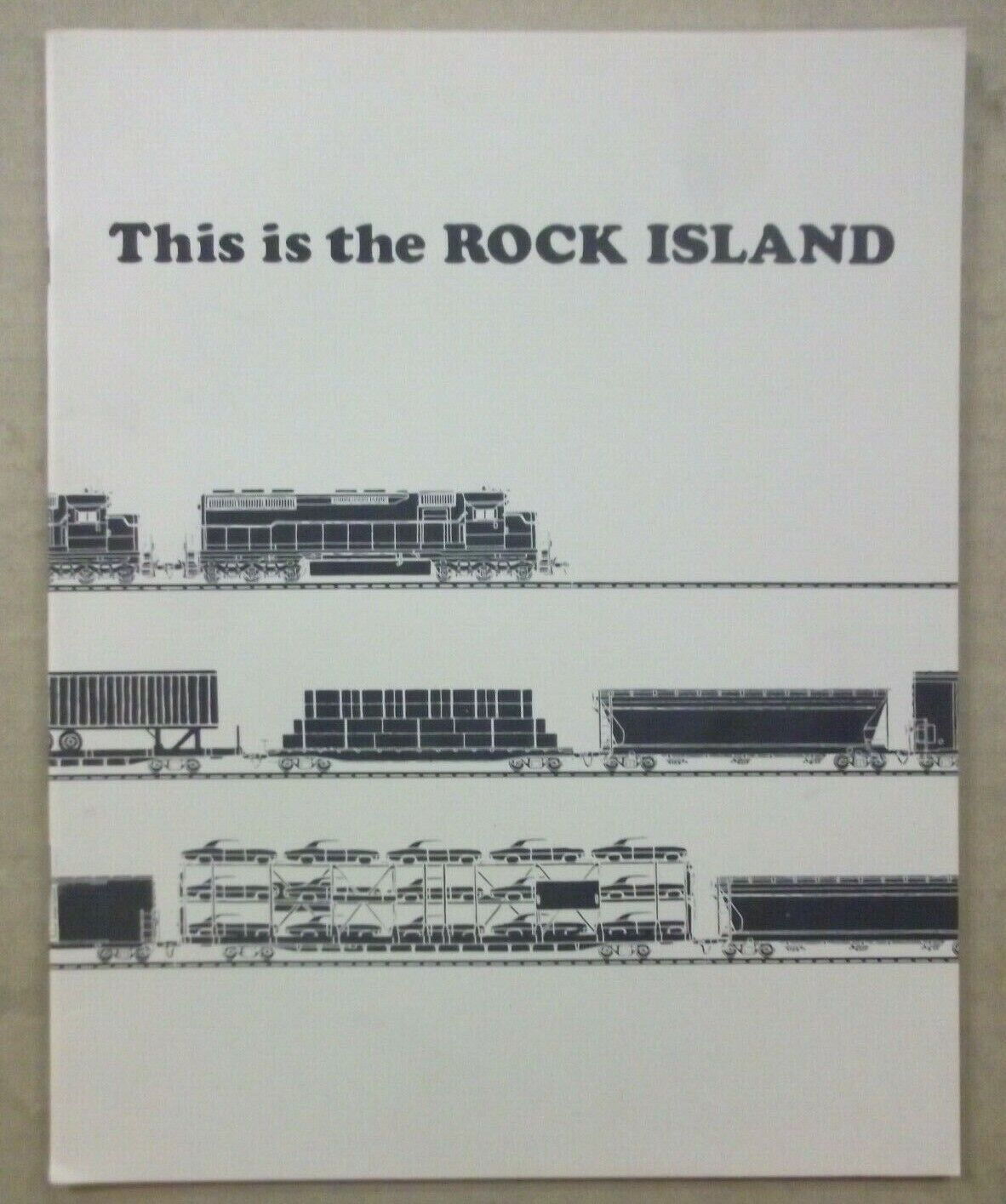 ROCK ISLAND \