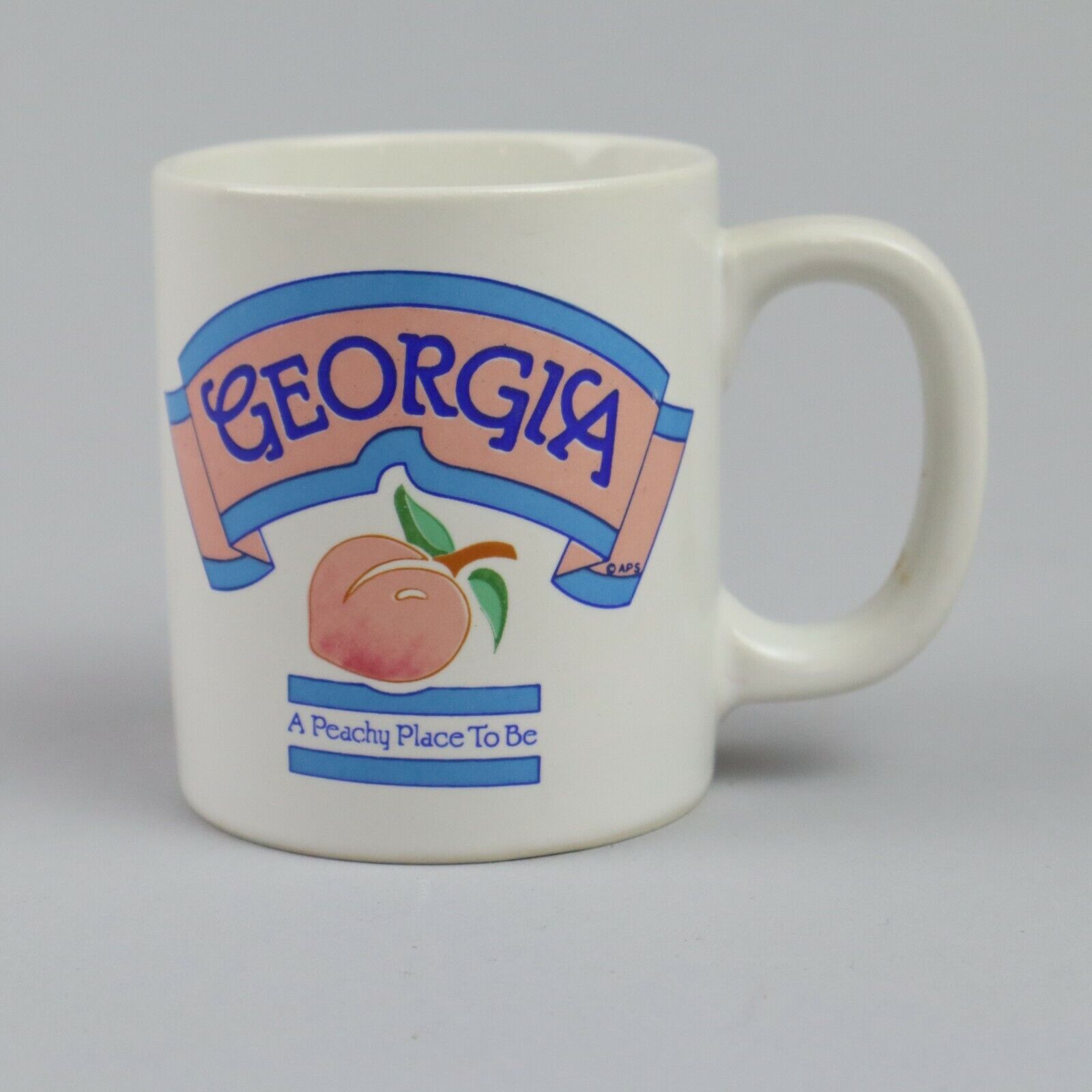 Vintage Georgia \