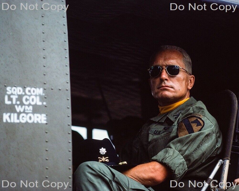 8x10 Apocalypse Now 1979 PHOTO photograph picture print robert duvall