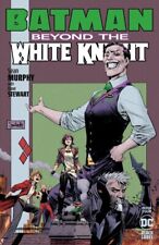 Batman: Beyond the White Knight (2022) #4 VF-. Stock Image picture