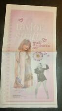 Taylor Swift USA Today Special Edition Newspaper Insert World Domination Era ‘24 picture