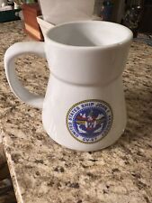 United States John F. Kennedy Naval CV-67 Mug Rare picture