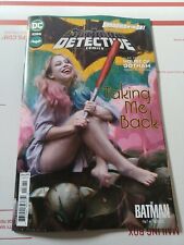 Detective Comics 1056 Rodriguez Cover A Joker Batman DC NM OR BETTER  picture