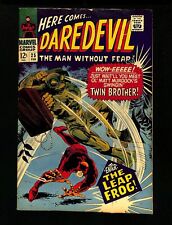 Daredevil #25 FN/VF 7.0 1st Appearance of Mike Murdock Leap Frog Daredevil picture