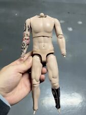 Non Enterbay custom 1/6 scale messi body Male Model for 12'' Action Figure picture