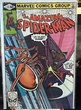 Amazing Spider-Man #213 1981 - John Romita Jr.  picture