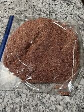 5lbs  99.9% Pure Copper Grains Chop Grain Casting Smelting Granulate Forge picture