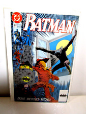 BATMAN #457 ( Dec 1990, DC ) 1st Tim Drake New Robin Costume Scarecrow Origin BA picture