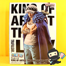 One Piece King of Artist The Trafalgar Law II Figure Japan #0447 picture