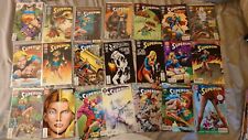 DC 1996 SUPERGIRL Comic Book Issues #1-80 Complete Series picture