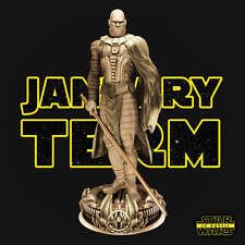 Star Wars Darth Malak Statue | Sculpture | Model Kit picture