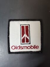 Lot Of 5 Vintage Oldsmobile Service  Dealer Parts Uniform Hat Patch  picture