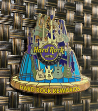 HRC HARD ROCK HOTEL ORLANDO FLORIDA REWARDS GUITAR COLLECTIBLE PIN /LE RARE picture
