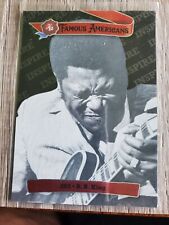B.B. King Musician 2021 Historic Autographs Famous Americans #2 Of 25  picture