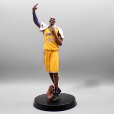New Black Mamba Kobe Bryant PVC Action Figure Statue H39cm NEW(2-head) picture