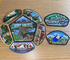 Mountaineer Area Council West Virginia CSP Lot 2017 National Jamboree 90th BSA picture