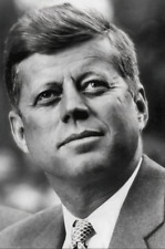 JOHN F KENNEDY POSTER picture