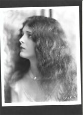 VINTAGE PHOTO Portrait Mary Astor Curly Hair Necklace Very Young Rare Still picture