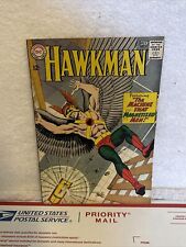 Hawkman #4, Nov. 1964 - Origin & 1st app of Zatanna READ DESCRIPTION picture