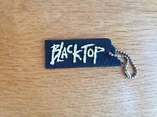 Vintage Reebok Blacktops Shoe Tag / Keychain picture