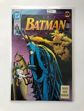 Batman #494 *Knightfall* DC High Grade Comic Book NM MO3-45 picture