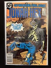 August 1985 DC JONAH HEX Final Issue #92 picture