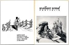 WALLACE WOOD-PORTFOLIO picture