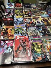 Huge Comic Book Collection Spiderman X Men 2,500-3,000  Modern Current Dc Marvel picture