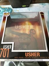 Funko Pop Album Cover with case: Usher picture