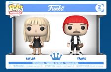 Taylor Swift And Travis Kelce Famous Couples Pop Series ❤️❤️❤️Funko Pop picture