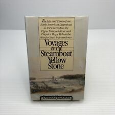 Life & Times of Early-American Steamboat Voyages of the Steamboat Yellow Stone picture