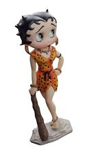 Vintage Curvaceous Cave Betty Boop Danbury Mint Retired RARE picture