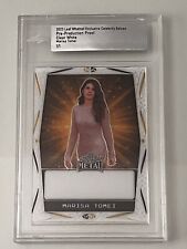2023 Leaf Whatnot Exclusive Celebrity Edition Marisa Tomei Clear White 1/1 picture