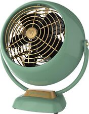 Vornado VFAN Jr. Vintage Air Circulator Fan, Green picture