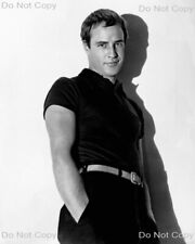 8x10 Marlon Brando PHOTO photograph picture print hot sexy cute young actor picture