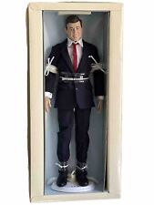 Franklin Mint Doll,  John F. Kennedy Doll. JFK Former US President, New With Box picture