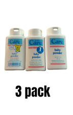 VINTAGE Baby Care Baby Powder Talc Lot of 3 Bottles picture