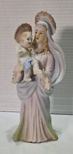 Madonna And Child Vintage Made In Occupied Japan 8 1/2” picture