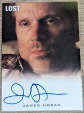 Rittenhouse LOST Full Bleed Autograph Card James Horan as Wayne picture