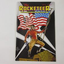 THE ROCKETEER Official Official Movie Adaptation #1 1991 Disney Dave Stevens picture