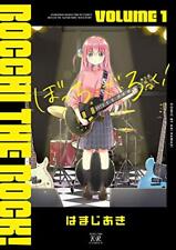 Bocchi the Rock Vol.1-5 Japanese Manga Comic A5 size picture