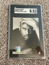 1998 Dada Footwear Shaquille O'Neal Collectible Artist Cards SGC 8.5 picture