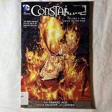 Constantine Vol. 3: The Voice in the Fire (the New 52) by Fawkes, Ray picture