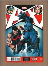 A+X #12 Marvel Comics 2013 Avengers X-Men Wonder Man Beast Jubilee VF 8.0 picture