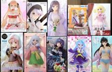 Anime Mixed set SHY BOCCHI THE ROCK etc. Girls Figure lot of 10 Set sale picture