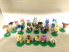 RARE Animal Crossing Choco Egg Mini Figures Full Complete 20PCS SET EXPRESS picture